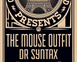 THE MOUSE OUTFIT – DIJON