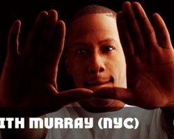 KEITH MURRAY – MONTREUX