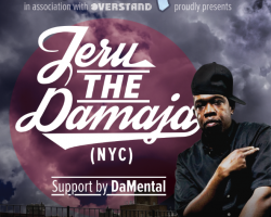 JERU THE DAMAJA – ZAGREB