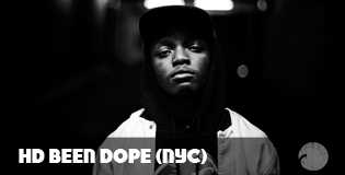 HD BEEN DOPE – Europe Tour 2015