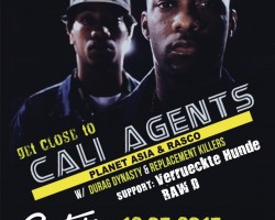 CALI AGENTS – BERLIN