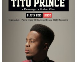 TITO PRINCE – TOURCOING