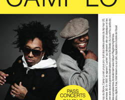 CAMP LO – BORDEAUX