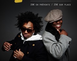 CAMP LO – PARIS