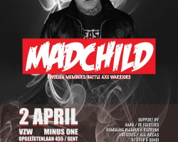 MADCHILD – GHENT