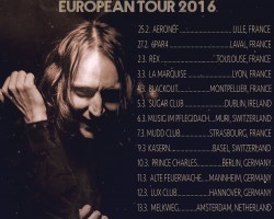 JEREMY ELLIS – LYON