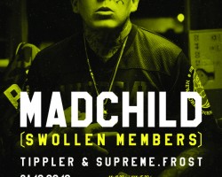MADCHILD – HAMBURG