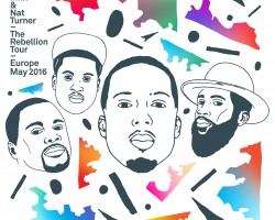 BLACK MILK & NAT TURNER – PARIS